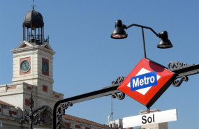 ep estacion de sol de metro de madrid