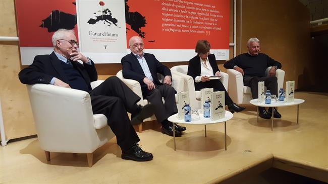 ep felipe gonzalezla presentacionlibrojoaquin almunia