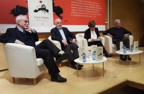 ep felipe gonzalezla presentacionlibrojoaquin almunia