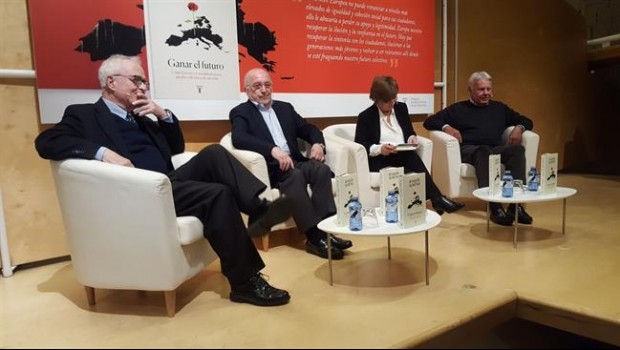 ep felipe gonzalezla presentacionlibrojoaquin almunia
