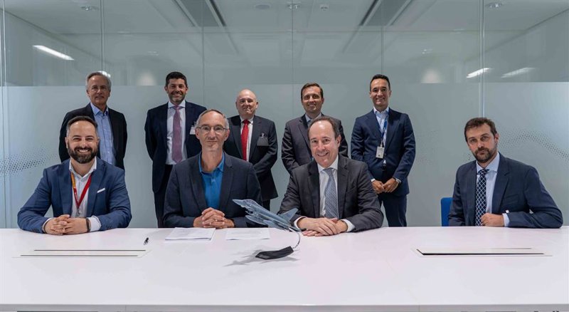 ep firma airbus y oesia