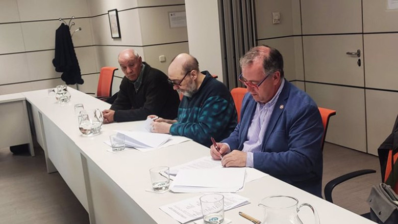 ep firma convenio derivados del cemento ep firma convenio derivados del cemento