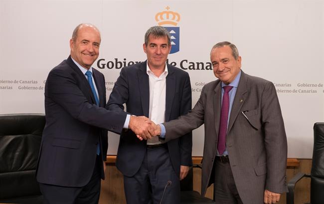 Firma Csic | GOBIERNO DE CANARIAS ep firma csic