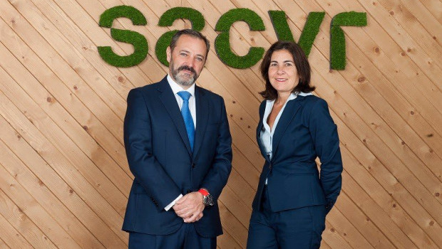 ep francisco gonzalo cio de sacyr y maria jesus almazor ceo de ciberseguridad y cloud de telefonica ep francisco gonzalo cio de sacyr y maria jesus almazor ceo de ciberseguridad y cloud de telefonica