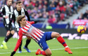 ep futbolliga santander- previalevante - atletico madrid ep futbolliga santander- previalevante - atletico madrid