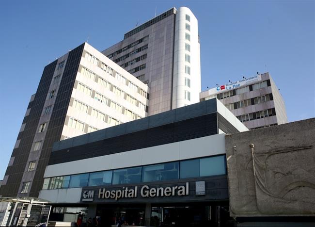 ep hospital hospitales hospitalpazmadrid