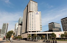 ep hotel hilton diagonal mar