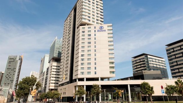ep hotel hilton diagonal mar