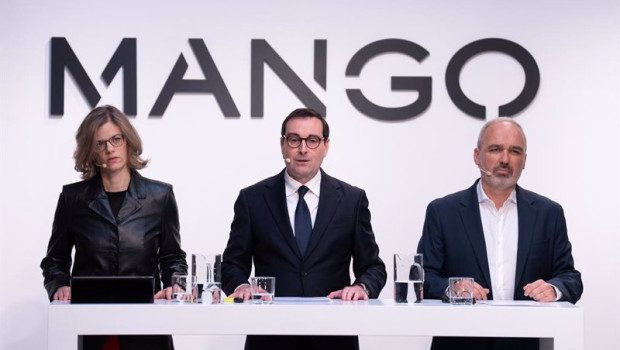 ep i d la directora financiera de mango margarita salvans el presidente y consejero delegado de