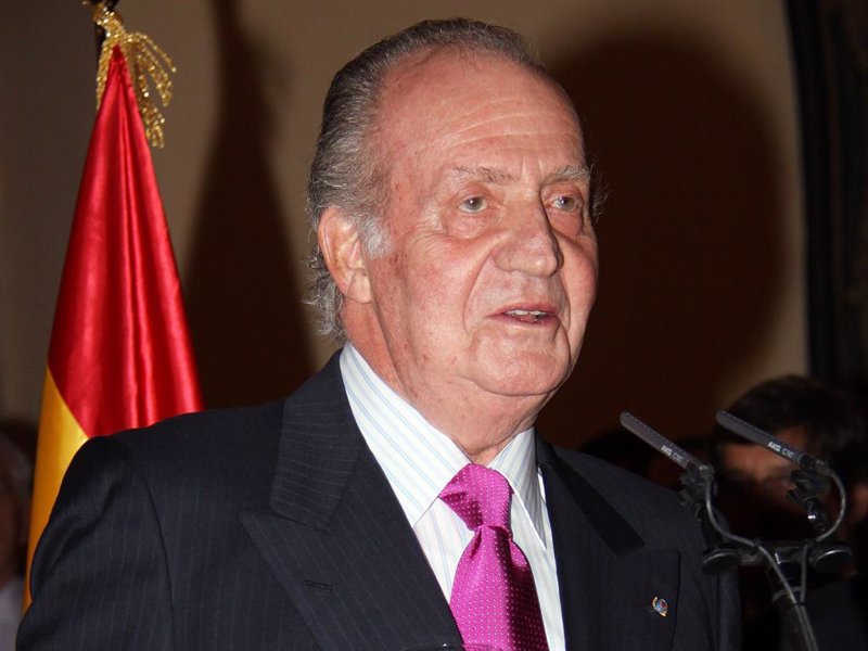 El Rey emérito dice que volverá a España cuando eso no cree inestabilidad a Felipe VI