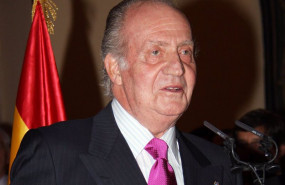 ep imagen de archivo del rey emerito