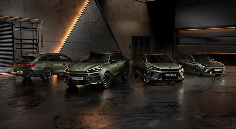ep imagen de las tribe edition de cupra ep imagen de las tribe edition de cupra