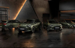 ep imagen de las tribe edition de cupra