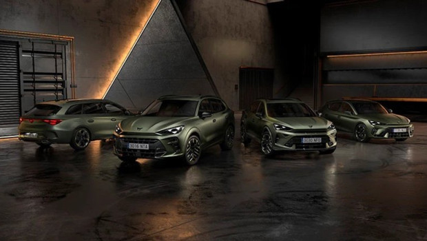 ep imagen de las tribe edition de cupra