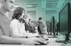 ep immune reunira en madrid a expertos en ciberseguridad para asesorar a estudiantes en uno de los