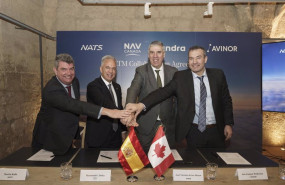 ep indra y nav canada desplegaran plataformas de gestion del trafico aereo de vanguardia