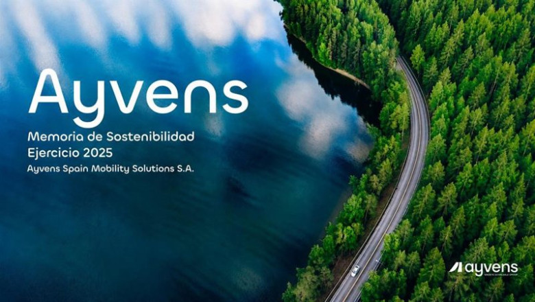 Informe de Sostenibilidad de Ayvens | AYVENS ep informe de sostenibilidad de ayvens
