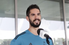 ep isco real madrid atiendela prensa