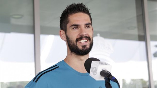 ep isco real madrid atiendela prensa
