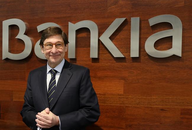 José Ignacio Goirigolzarri presenta el Pla Estratègic 2018-2020 de Bankia | EUROPA PRESS - Archivo ep jose ignacio goirigolzarri presentapla estratgic 2018-2020bankia