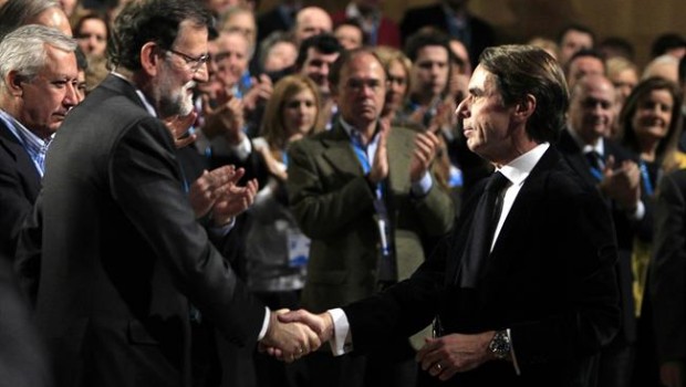 ep jose maria aznarmariano rajoy