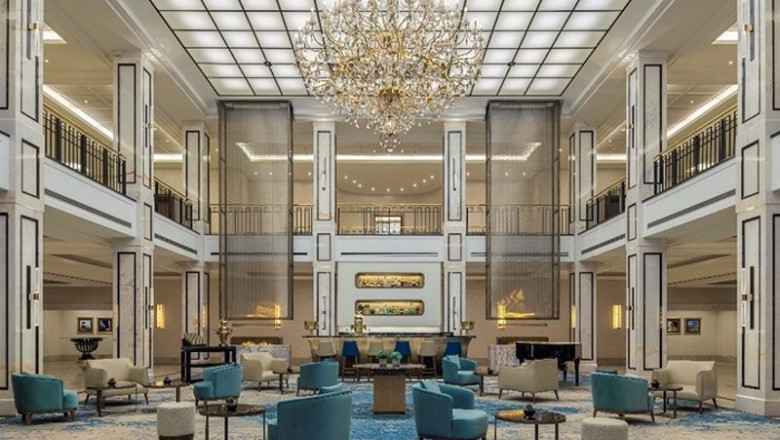ep jw marriott abre su segundo hotel en alemania ep jw marriott abre su segundo hotel en alemania