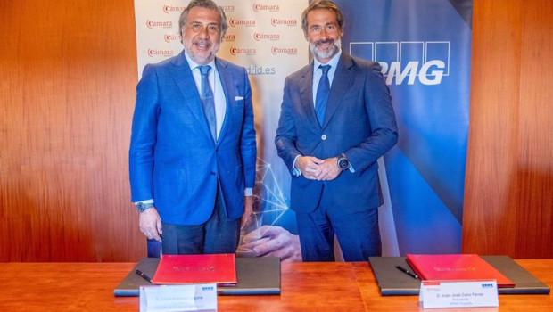 ep kpmg se incorpora al club camara madrid como socio protector