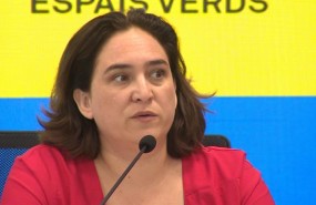 ep la alcaldesabarcelona ada colau en ruedaprensa