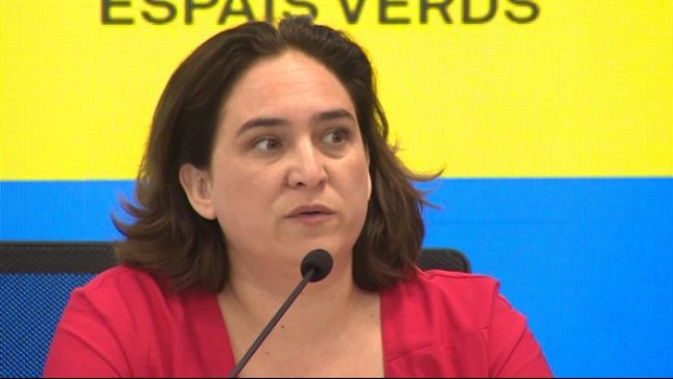 ep la alcaldesabarcelona ada colau en ruedaprensa