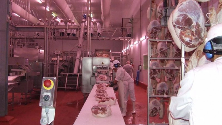 La brasileña BRF adquiere la procesadora Joody Por más de 6 millones | EUROPA PRESS/BETA - Archivo ep la brasilena brf adquiere la procesadora joody por mas de 6 millones