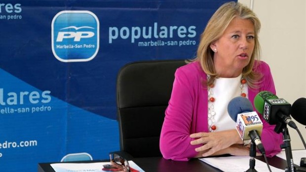 ep la candidatappla alcaldiamarbella angeles munoz