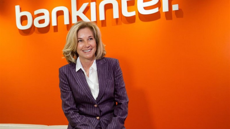 La consejera delegada de Bankinter, María Dolores Dancausa | BANKINTER - Archivo ep la consejera delegadabankinter maria dolores dancausa 20190425121702