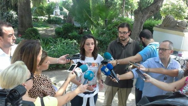 ep la portavozcs ines arrimadas enpuertosanta maria cadiz