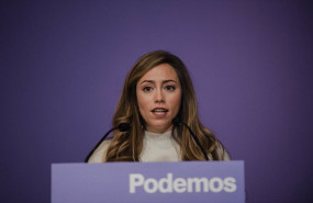 ep la secretaria de accion institucional de podemos maria teresa perez