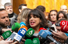 ep la secretaria general de podemos andalucia teresa rodriguez
