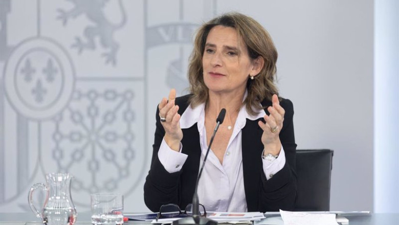 ep la vicepresidenta tercera del gobierno y ministra para la transicion ecologica y el reto 20230111151304 ep la vicepresidenta tercera del gobierno y ministra para la transicion ecologica y el reto 20230111151304