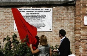 ep las 13 rosas seran homenajeadassabado
