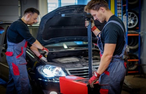 ep los defectos de iluminacion en los coches que acuden a la itv crecen un 40 en los ultimos cinco