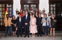 ep los reyes reciben en audiencia a representantes de la sociedad civil cubana en la embajada de ep los reyes reciben en audiencia a representantes de la sociedad civil cubana en la embajada de