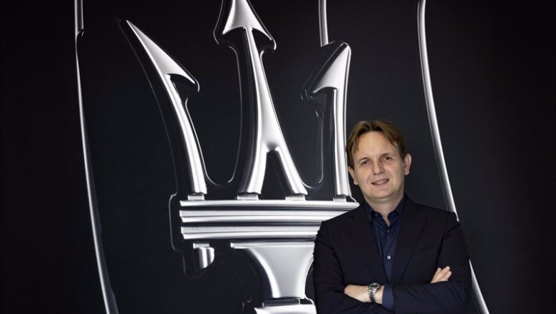 ep luca delfino nuevo director comercial global de maserati