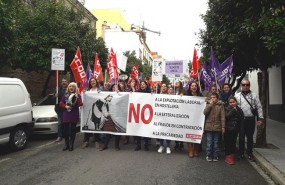 ep manifestacionlas camareraspisogrupo hotusa