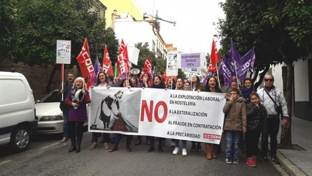 ep manifestacionlas camareraspisogrupo hotusa