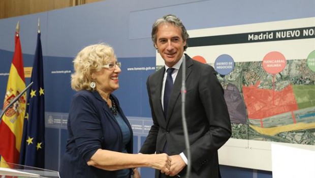 ep manuela carmena e inigola sernaoperacion chamartin