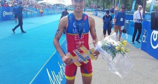 Mario Mola suma su cuarta victoria y refuerza el liderato mundial en Edmonton | TRIATLON.ORG ep mario mola sumacuarta victoriarefuerzaliderato mundialedmonton