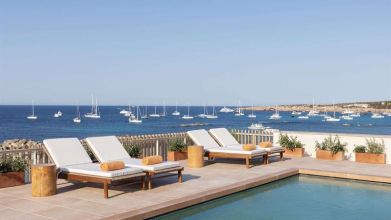 Marriott desembarca en Formentera con la apertura del hotel Sabàtic Autograph Collection | MARRIOTT ep marriott desembarca en formentera con la apertura del hotel sabtic autograph collection