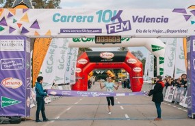 ep matea matosevic carrera 10kfem valencia