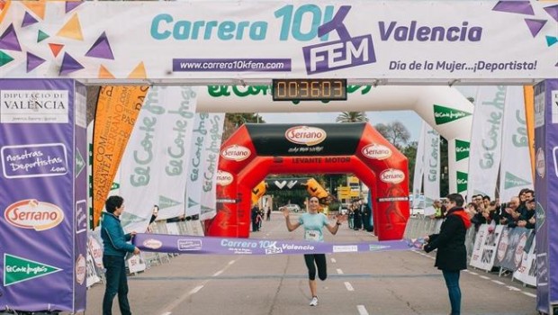 ep matea matosevic carrera 10kfem valencia