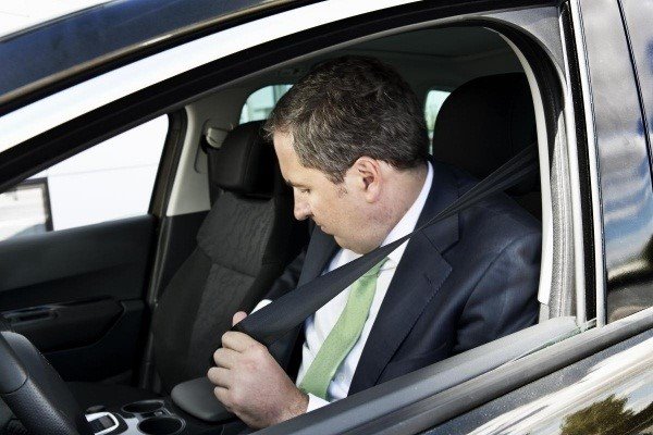 ep medio millon de conductores reconoce haber sufrido un percance al volante por culpa de una