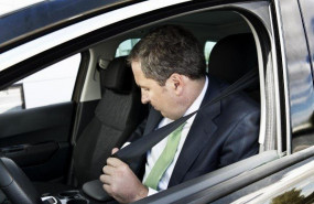 ep medio millon de conductores reconoce haber sufrido un percance al volante por culpa de una