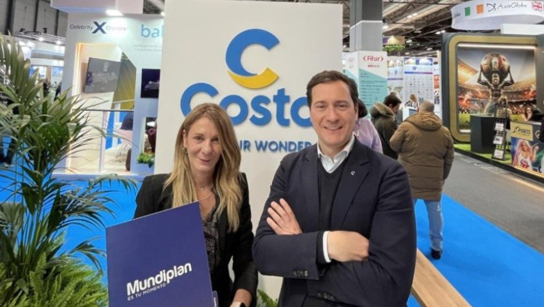 ep mundiplan incorpora la oferta de costa cruceros a su programacion de turismo senior